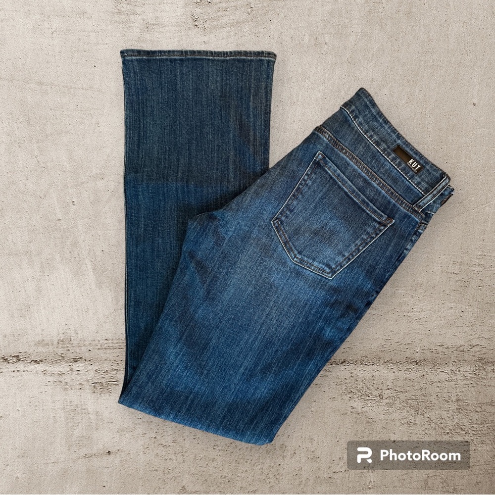 NWOT Kut from the Kloth Bootcut Jeans